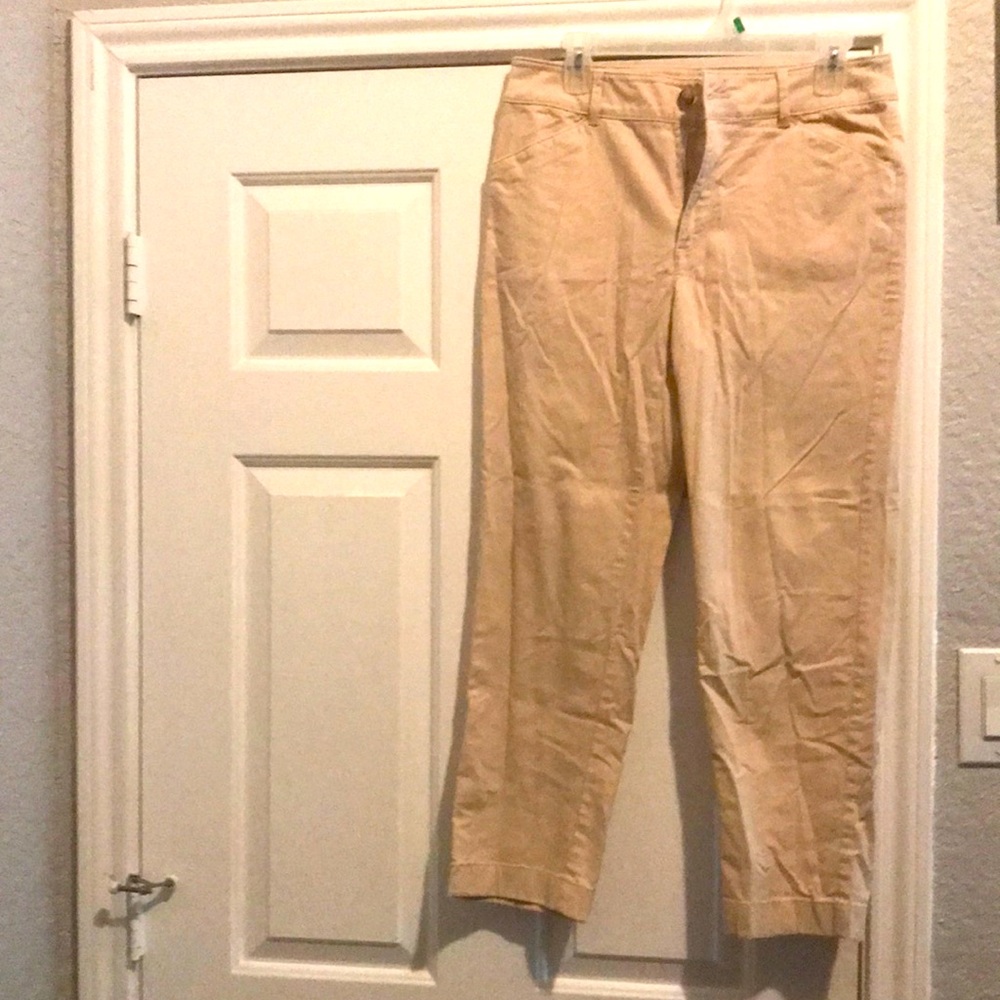 Khaki Pants
